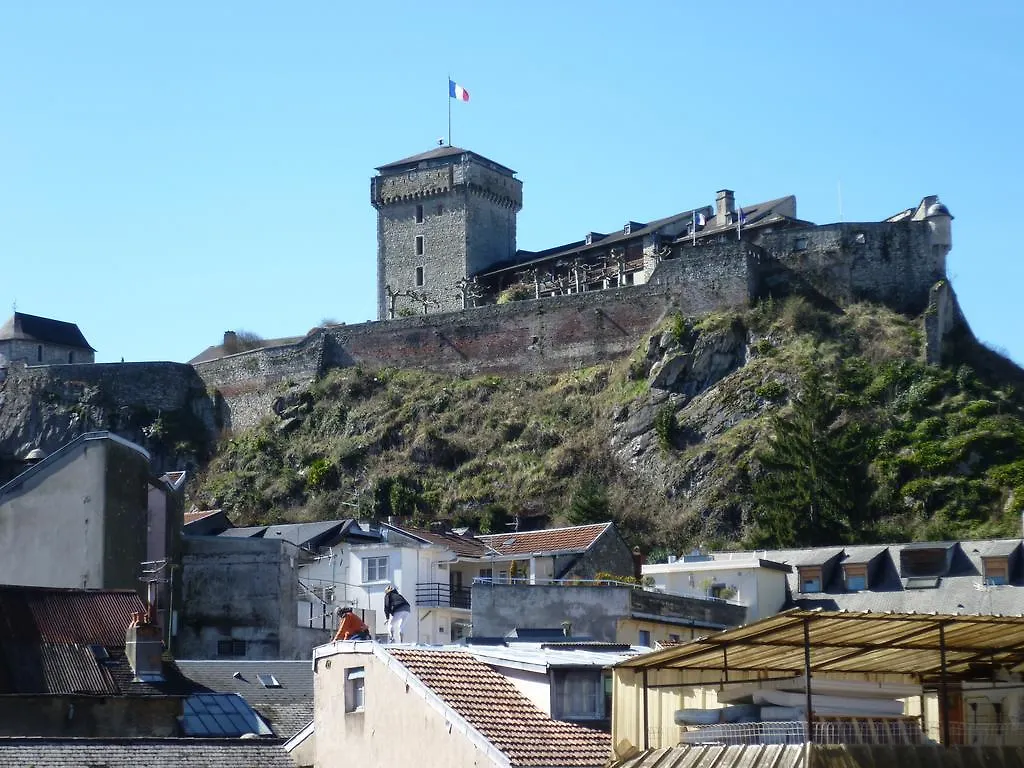 Hotel Saint Jean Baptiste Lourdes