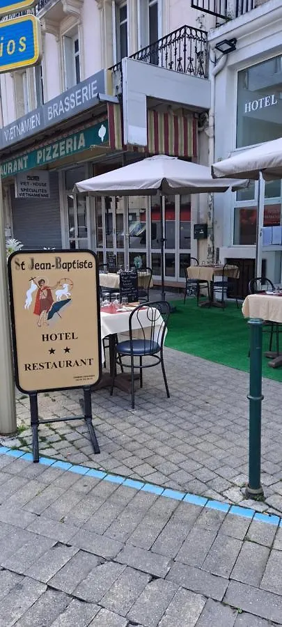 Hotel Saint Jean Baptiste Lourdes