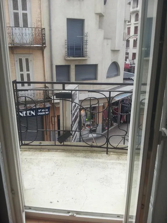 Hotel Saint Jean Baptiste Lourdes