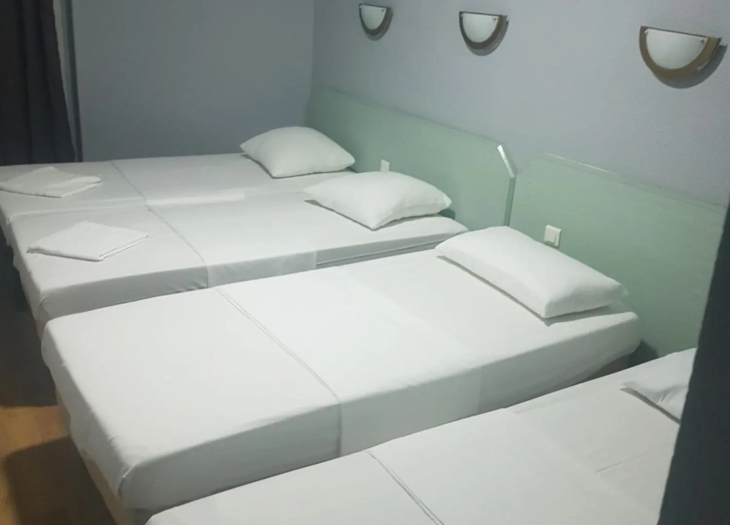 Hotel Saint Jean Baptiste Lourdes Francia