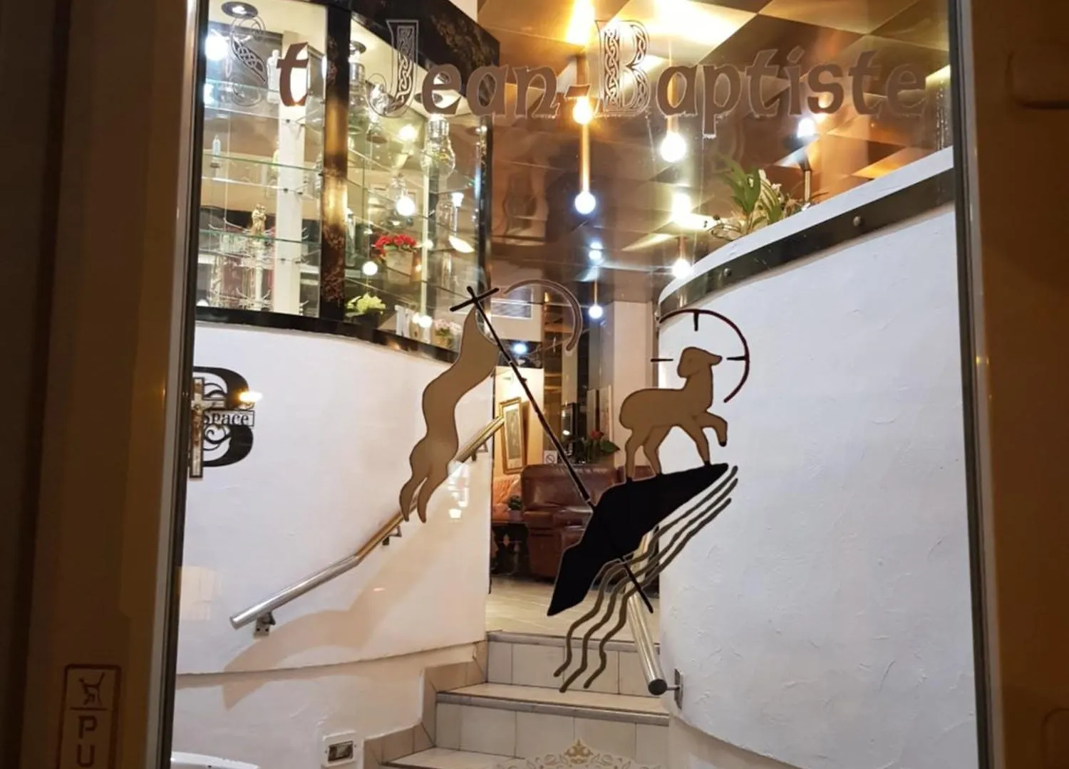 Hotel Saint Jean Baptiste Lourdes