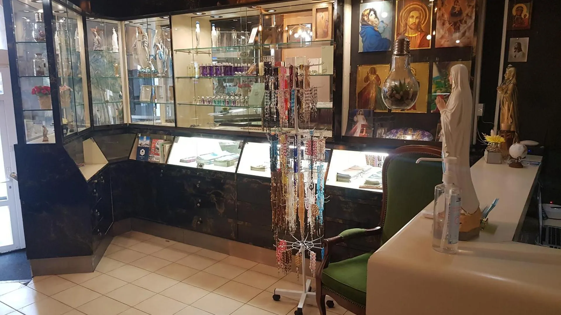 Hotel Saint Jean Baptiste Lourdes