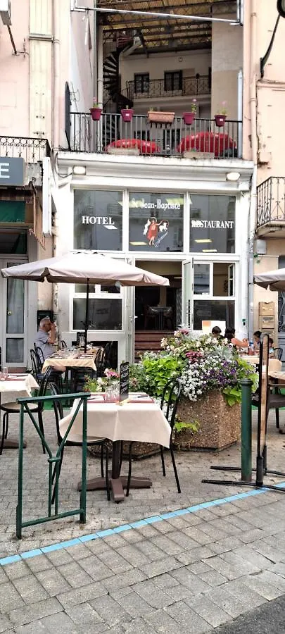 Hotel Saint Jean Baptiste Lourdes