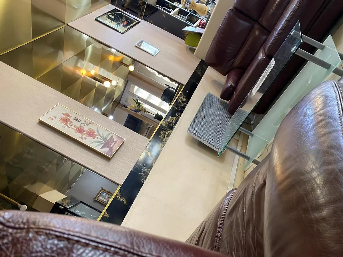 Hotel Saint Jean Baptiste Lourdes