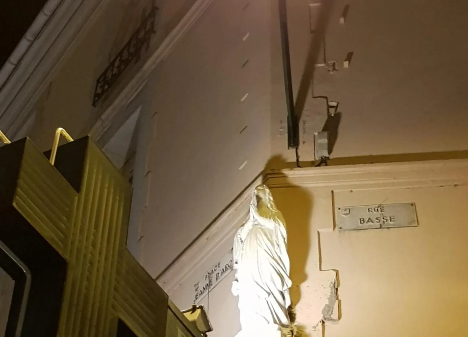 **  Hotel Saint Jean Baptiste Lourdes France