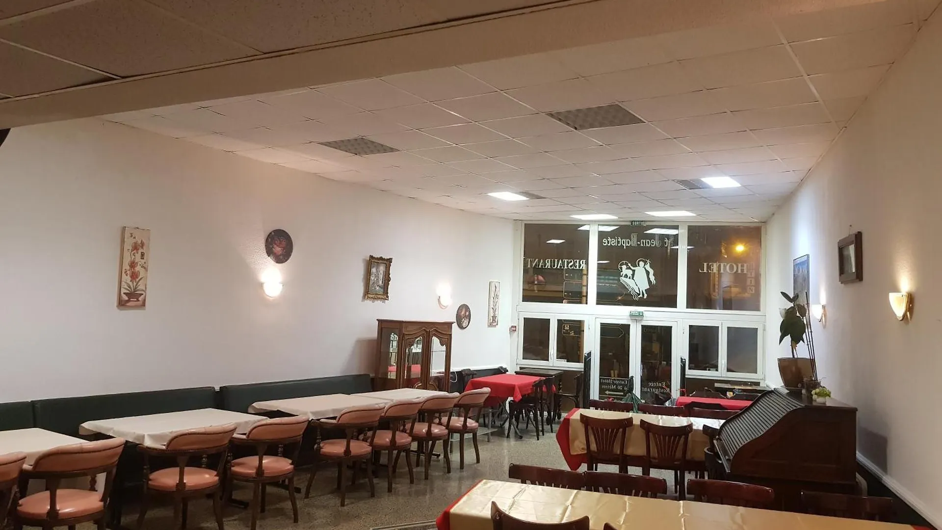 Hotel Saint Jean Baptiste Lourdes