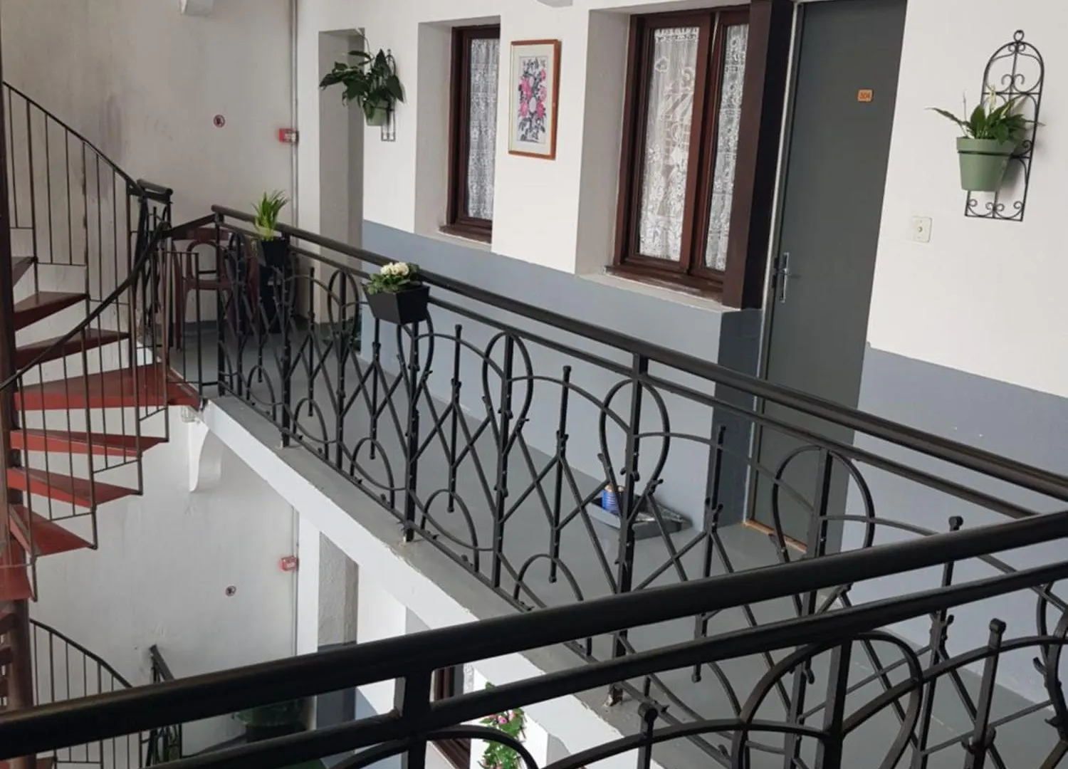 Hotel Saint Jean Baptiste Lourdes France