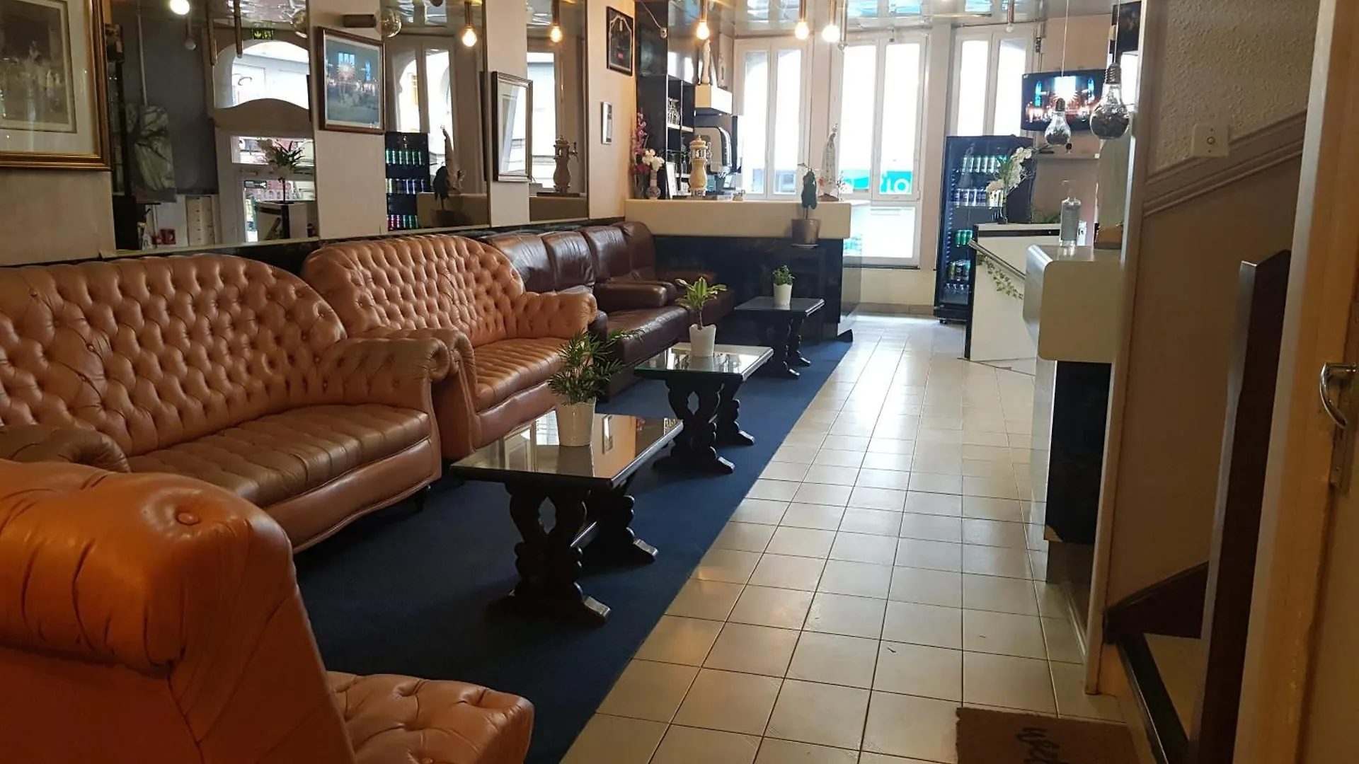 Hotel Saint Jean Baptiste Lourdes