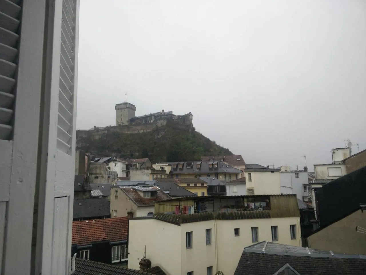 Hotel Saint Jean Baptiste Lourdes 2*,